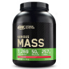 Optimum Nutrition Serious Mass, Jahoda - 2730 g