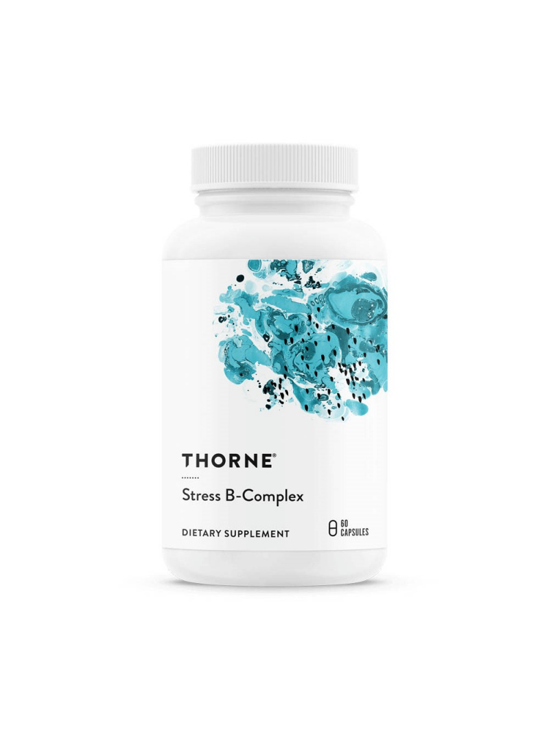 Thorne Research Stress B-Complex - 60 kapsúl