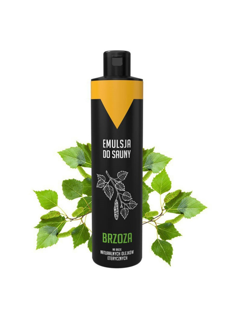 Bilovit Brezová emulzia do sauny - 250 ml
