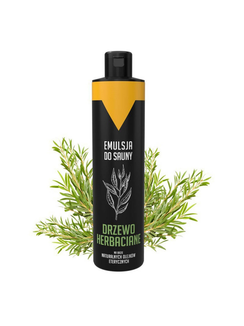 Bilovit Tea tree saunová emulzia - 250 ml