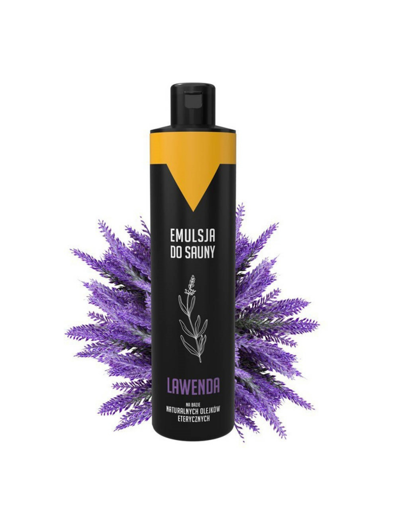 Biolvit Saunová emulzia levanduľa - 250 ml