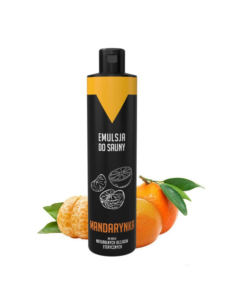 Bilovit Mandarínková sauna emulzia - 250 ml