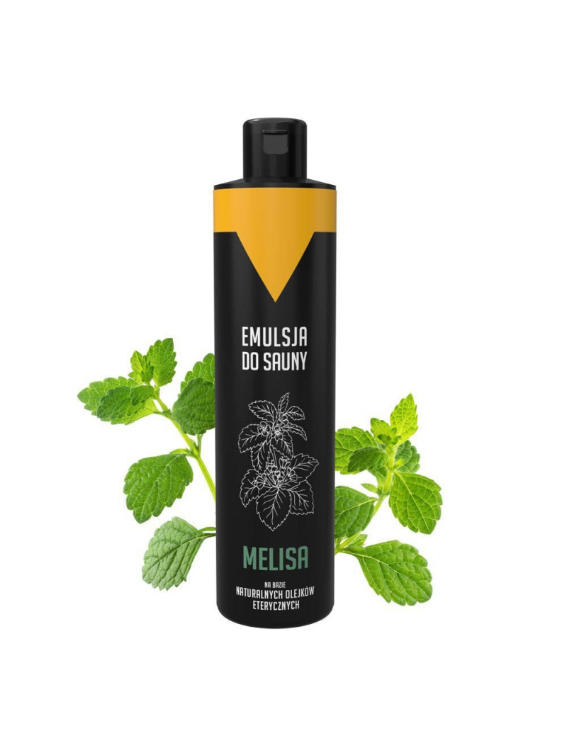 Bilovit Melissa emulzia do sauny - 250 ml
