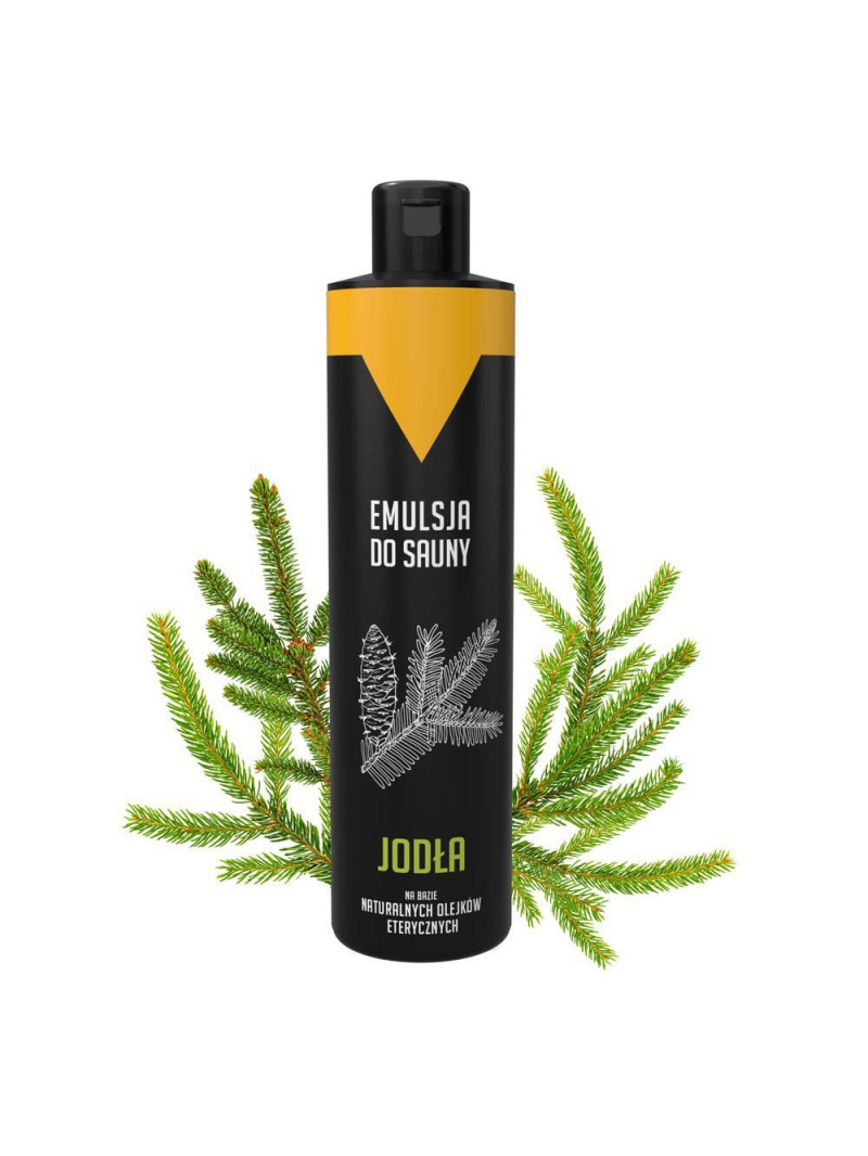 Bilovit Jedľa saunová emulzia - 250 ml