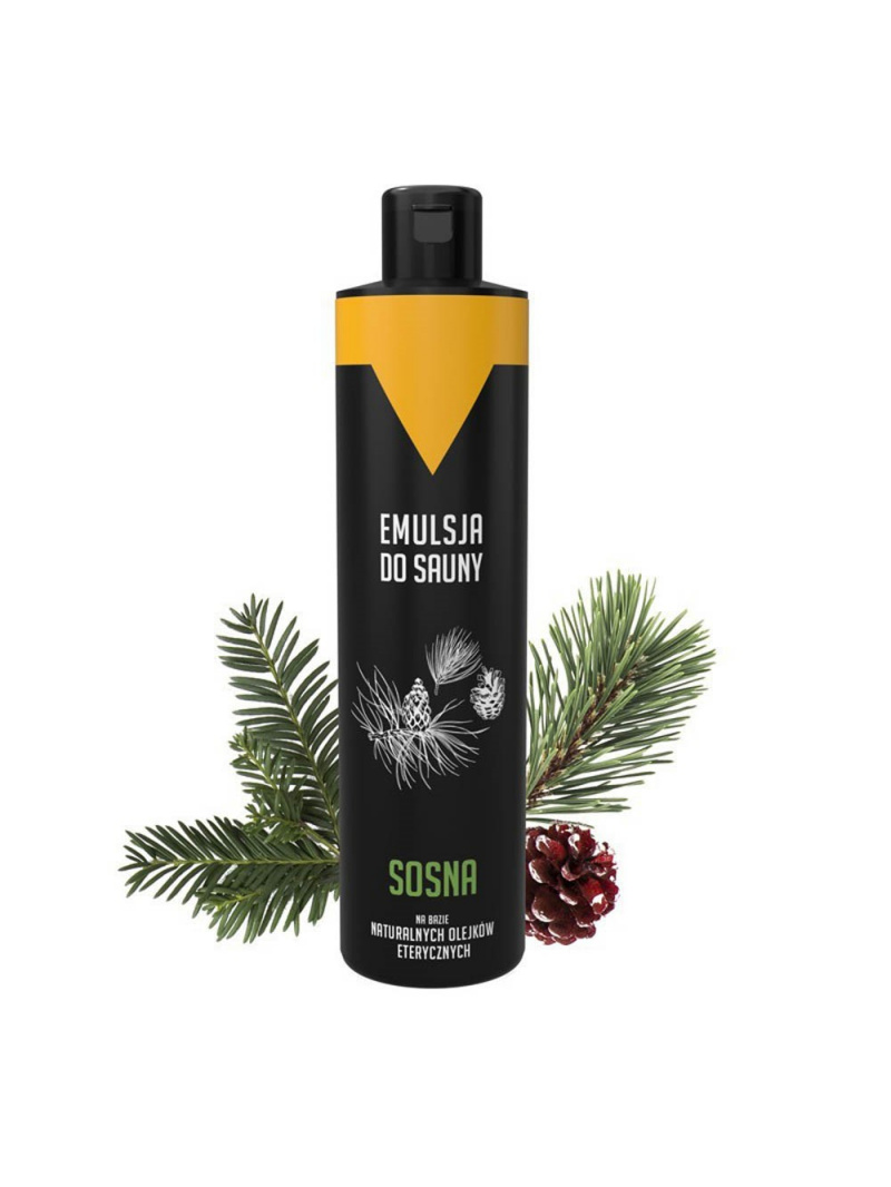 Bilovit Pine emulzia do sauny - 250 ml