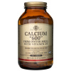 Solgar Calcium 600 (z lastúr ustríc s vitamínom D3) - 240 tabliet