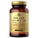Solgar Folates 800 mcg (kyselina listová) - 250 tabliet