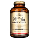 Solgar Omega 3 Koncentrát rybieho oleja - 240 kapsúl