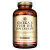 Solgar Omega 3 Koncentrát rybieho oleja - 240 kapsúl