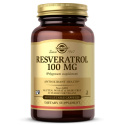 Solgar Resveratrol 100 mg - 60 kapsúl