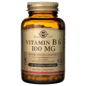 Solgar Vitamín B6 100 mg - 250 kapsúl