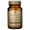 Solgar Vitamín D3 (5000 IU) 125 mcg - 60 kapsúl