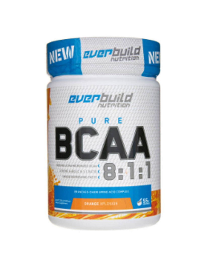 Haya Labs5 BCAA 8:1:1 pomaranč - 300 g
