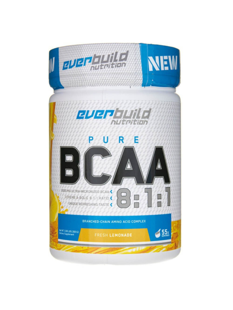 Haya Labs5 BCAA 8:1:1 Čerstvá limonáda - 300 g