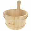 Bilovit Pine saunové vedro - 4 litre