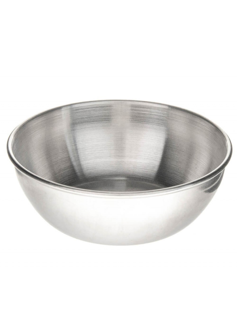 Bilovit Nerezová miska do sauny – 100 ml