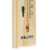 Saunový teplomer Bilovit Pine - do 120 stupňov Celzia