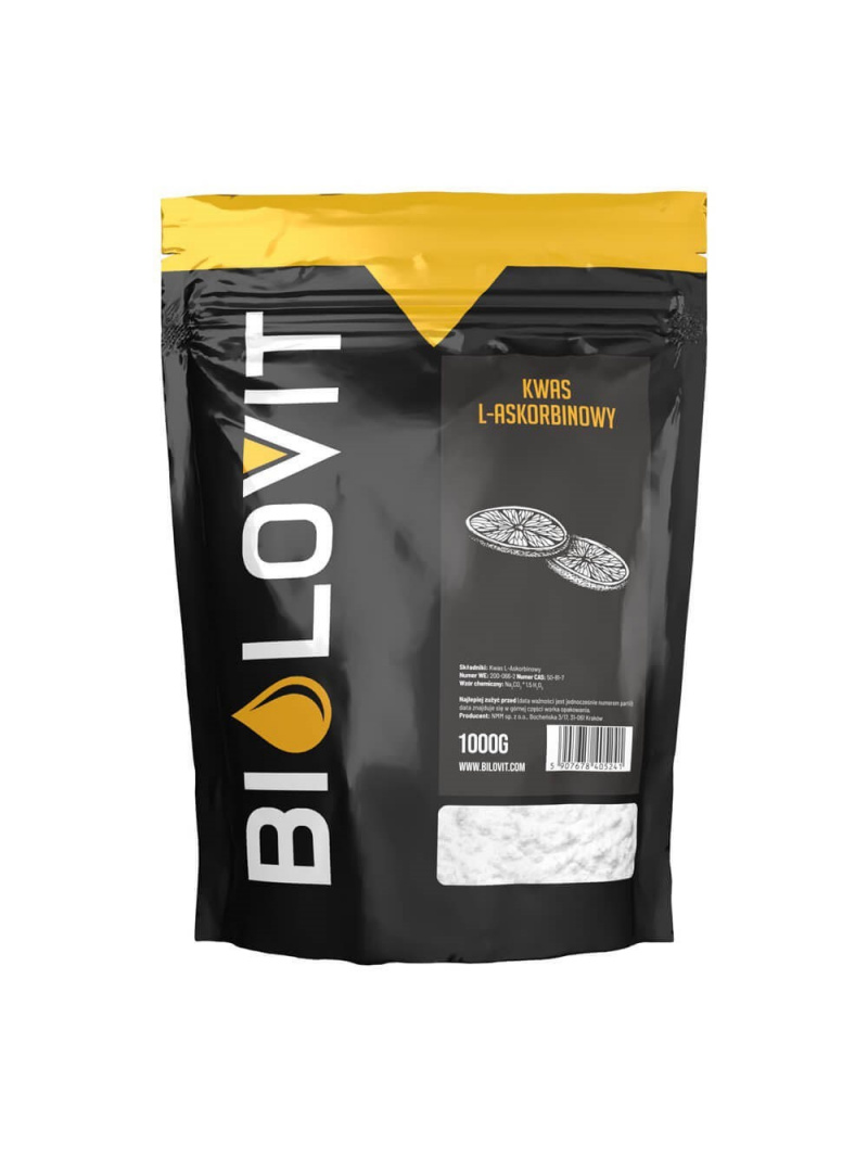 Bilovit kyselina L-askorbová - 1000 g