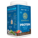 Doctor's Best0 Warrior Blend čokoládový proteín USA - 750 g