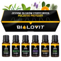 Sada esenciálnych olejov - Začiatok dobrodružstva