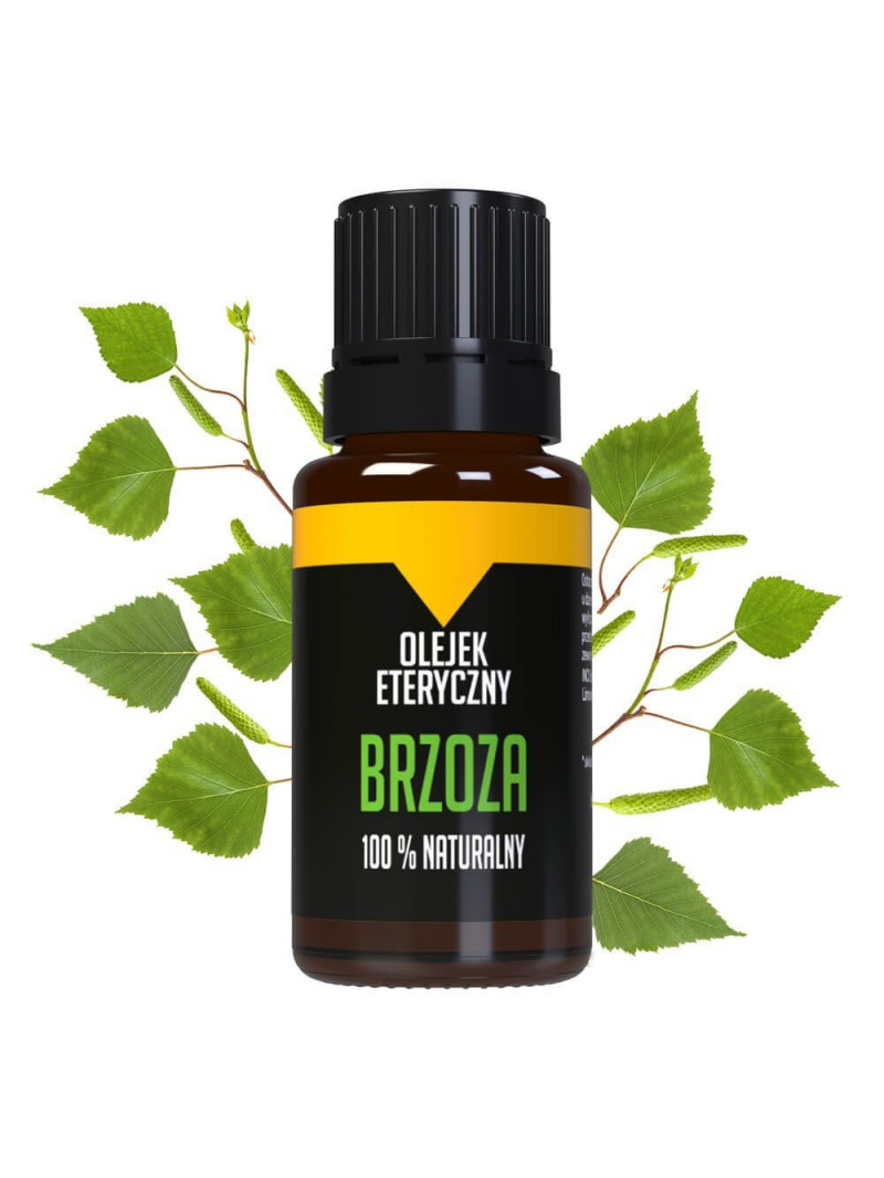 Bilovit Brezový esenciálny olej - 10 ml