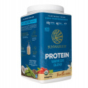 Doctor's Best0 Organic Warrior zmes vanilkového proteínu - 750 g