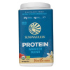 Doctor's Best0 Organic Warrior zmes vanilkového proteínu - 750 g