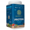 Doctor's Best0 Organic Warrior blend proteín Mocha - 750 g