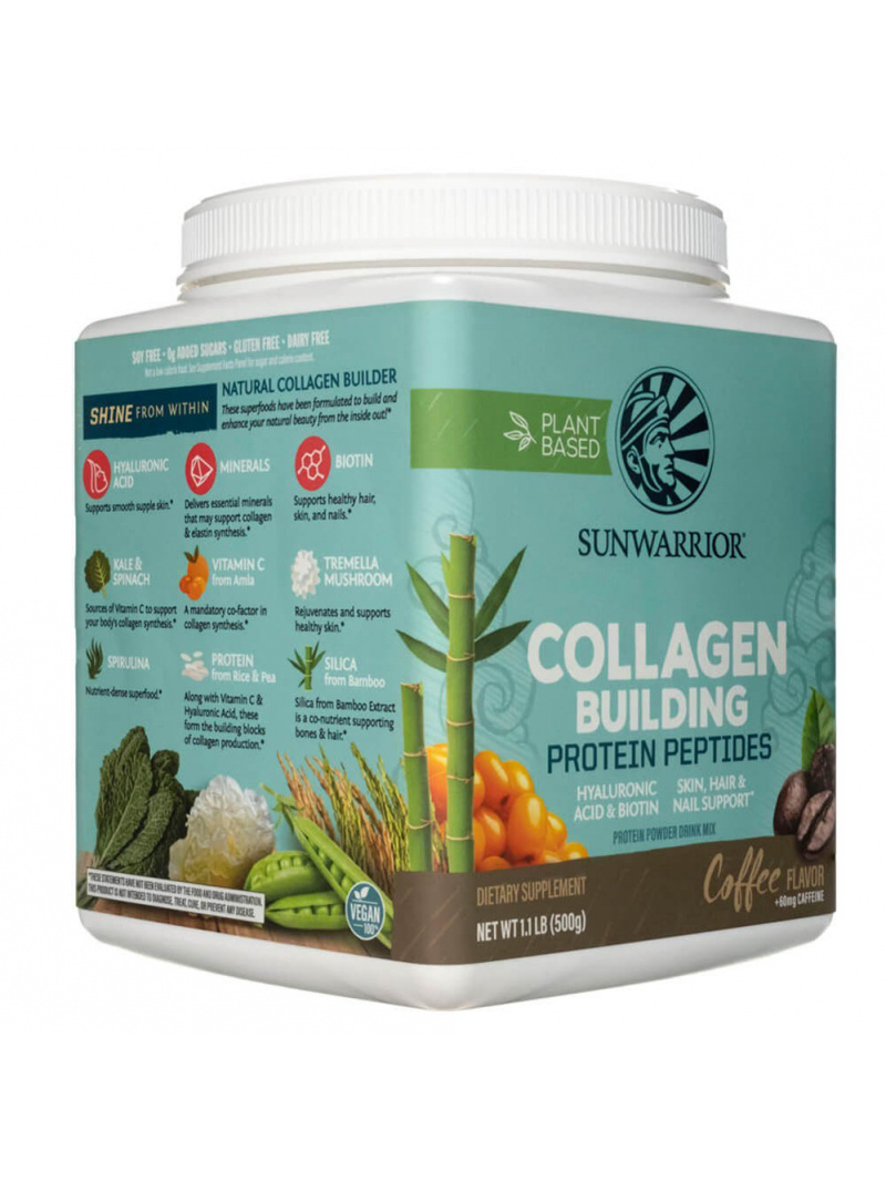 Káva Doctor's Best0 Collagen Building Protein Peptides - 500 g