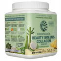 Doctor's Best0 Beauty Greens Collagen Booster Pina Colada - 450 g
