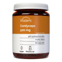Haya Labs8 Cordyceps (čínsky cordyceps) 500 mg – 60 kapsúl