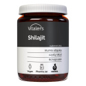 Haya Labs8 Shilajit (altajská múmia) 400 mg - 60 kapsúl