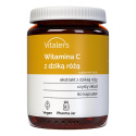 Haya Labs8 Vitamín C s divou ružou 1000 mg - 60 kapsúl