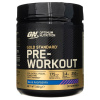 Optimum Nutrition Gold Standard predtréningová modrá malina - 330 g