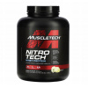 MuscleTech Nitro Tech Protein s vanilkovou príchuťou - 1810 g