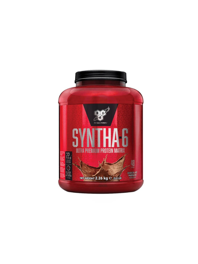 BSN SYNTHA-6 Proteínová čokoláda - 2260 g