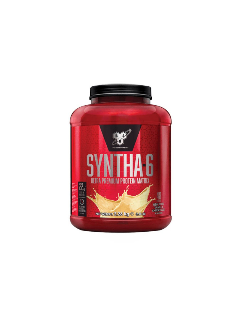 BSN SYNTHA-6 Newyorský vanilkový cheesecake - 2260 g