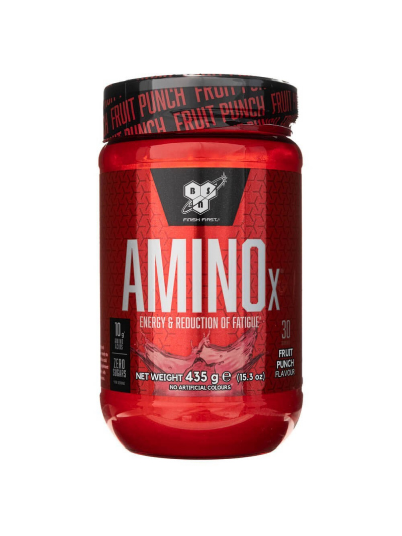 BSN Aminox Fruit Punch - 435 g