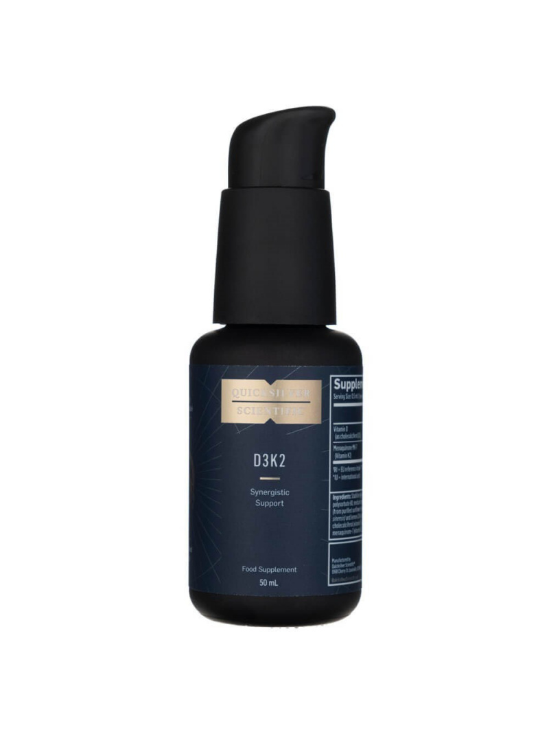 Haya Labs7 Vitamín D3 + K2 - 50 ml