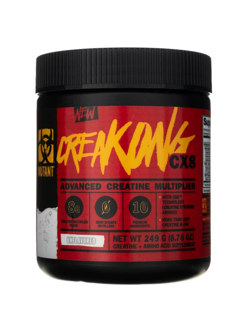 PVL Mutant Creakong CX8 - 249 g