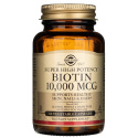 Solgar Biotin 10000 mcg - 60 kapsúl