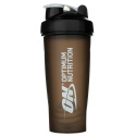 Šejker Optimum Nutrition čierny 600 ml