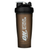 Šejker Optimum Nutrition čierny 600 ml