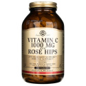 Solgar Vitamín C 1000 mg s divou ružou - 250 tabliet