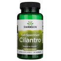 Swanson Full Spectrum Cilantro (koriander) 425 mg – 60 kapsúl