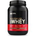 Optimum Nutrition Gold Standard 100% srvátkový proteín, čokoládové lieskové orechy - 896 g