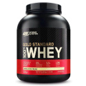 Optimum Nutrition Gold Standard 100% srvátkový proteín, vanilková zmrzlina - 2280 g