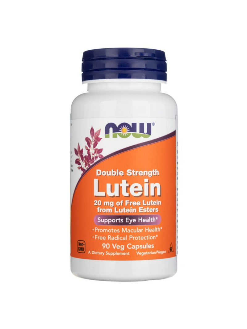 Haya Labs0 Luteín 20 mg - 90 kapsúl