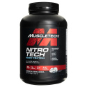 MuscleTech Nitro Tech Protein s príchuťou sušienok a smotany - 1810 g