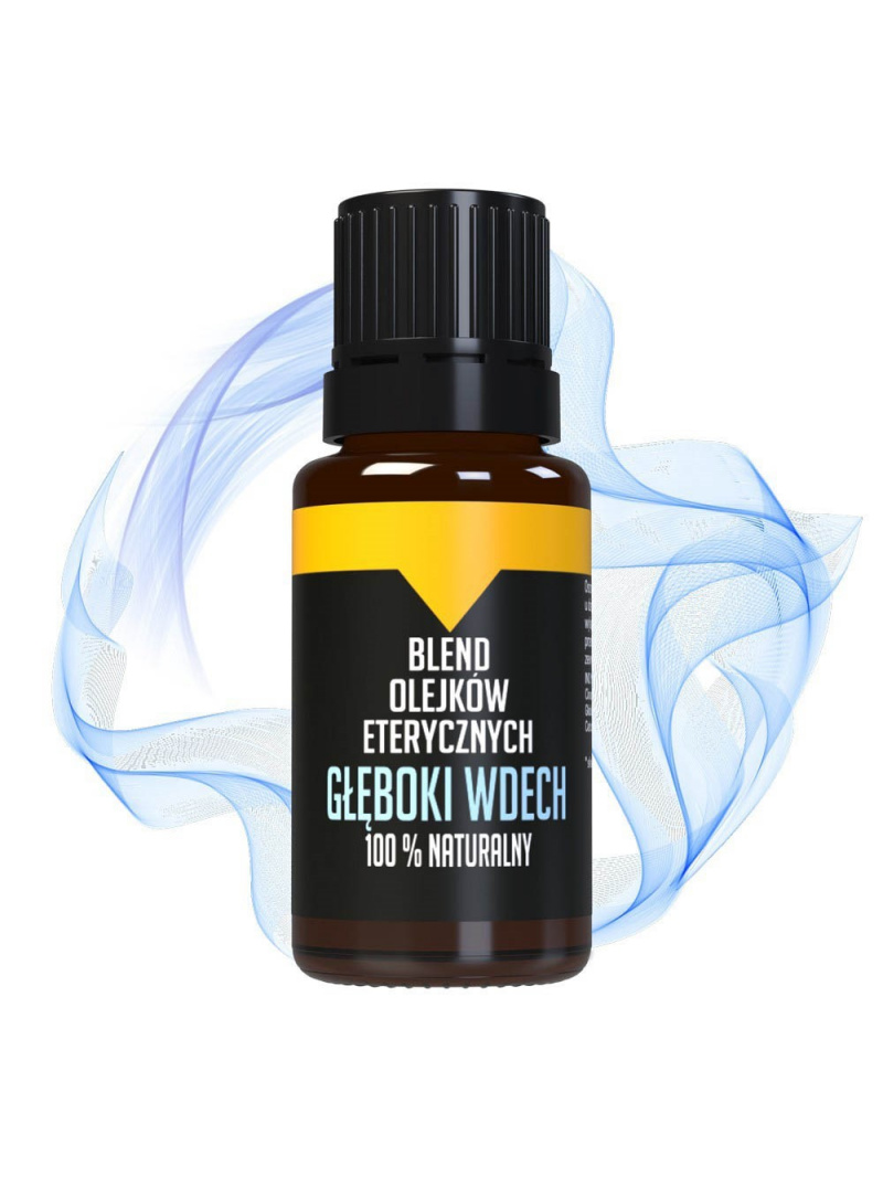 Esenciálny olej Bilovit Hlboká inhalácia - 10 ml